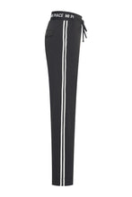 Afbeelding in Gallery-weergave laden, Diana - Mi Piace - Travelstof Broek Binding - Black - 202617