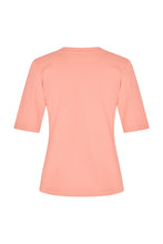 Afbeelding in Gallery-weergave laden, Evi - Mi Piace - Travelstof Shirt - Grape Apple - 202271