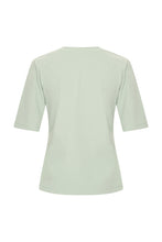 Afbeelding in Gallery-weergave laden, Evi - Mi Piace - Travelstof Shirt - Lilypad - 202271