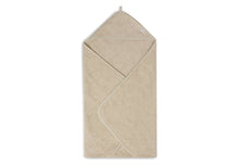 Afbeelding in Gallery-weergave laden, Badcape - Badstof - Nougat - Jollein