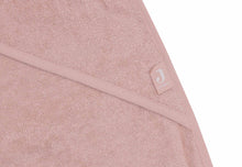 Afbeelding in Gallery-weergave laden, Badcape - Badstof - Wild - Rose - Jollein