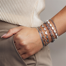 Afbeelding in Gallery-weergave laden, Dusk - iXXXi - Armband