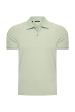 Afbeelding in Gallery-weergave laden, Ruben - Mi Piace Heren - Travelstof Polo - Lilypad - 202013