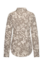 Afbeelding in Gallery-weergave laden, Betty - Mi Piace - Travelstof Blouse - Mona Florals Print Falcon - 60840