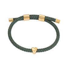 Afbeelding in Gallery-weergave laden, Armband Cozy Heart Goudkleurig- iXXXi - Armband