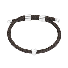 Afbeelding in Gallery-weergave laden, Armband Cozy Heart Zilverkleurig - iXXXi - Armband