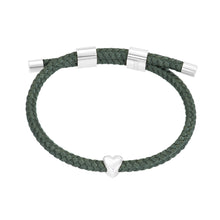 Afbeelding in Gallery-weergave laden, Armband Cozy Heart Zilverkleurig - iXXXi - Armband