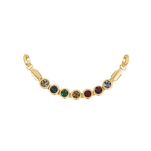 Afbeelding in Gallery-weergave laden, Ketting Britta Autumn - iXXXi Connect - 7,5 cm