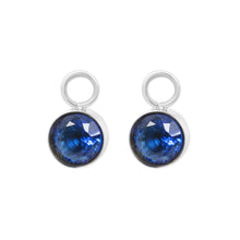 Afbeelding in Gallery-weergave laden, Stone Capri Blue - iXXXi - Hoop Charms