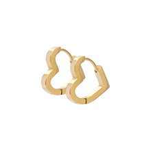 Afbeelding in Gallery-weergave laden, Earring Heart - iXXXi - Oorbellen