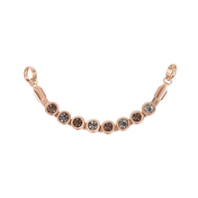 Afbeelding in Gallery-weergave laden, Ketting Britta Topaz - iXXXi Connect - 8,5 cm