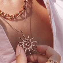 Afbeelding in Gallery-weergave laden, Sol Suave - iXXXi - Ketting