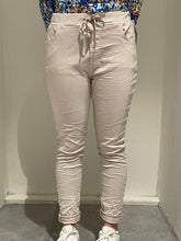 Afbeelding in Gallery-weergave laden, Beige - One size Broek - Ella
