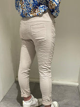 Afbeelding in Gallery-weergave laden, Beige - One size Broek - Ella