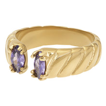 Afbeelding in Gallery-weergave laden, Adore Tanzanite- iXXXi Fame - Ring