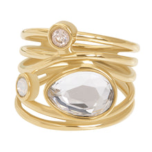 Afbeelding in Gallery-weergave laden, Bloom Opal - iXXXi Fame - Ring