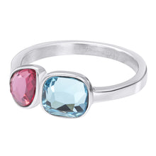 Afbeelding in Gallery-weergave laden, Hyacinth Aqua - iXXXi Fame - Ring