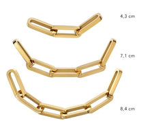 Afbeelding in Gallery-weergave laden, Ketting Connect - iXXXi Connect - 4,3 cm