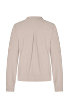 Afbeelding in Gallery-weergave laden, Bomber - Mi Piace - Travelstof Jas - Taupe