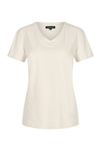 Afbeelding in Gallery-weergave laden, Meike - Mi Piace - Travelstof Shirt - Kit - 202080