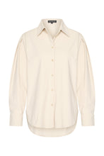 Afbeelding in Gallery-weergave laden, Maud - Mi Piace - Travelstof Blouse Oversized - Kit - 202524