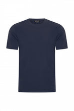 Afbeelding in Gallery-weergave laden, Koen - Mi Piace Heren - Travelstof Shirt - Dark Blue - 202009