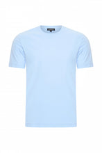 Afbeelding in Gallery-weergave laden, Koen - Mi Piace Heren - Travelstof Shirt - Light Blue - 202009