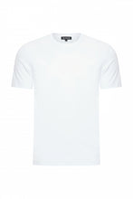 Afbeelding in Gallery-weergave laden, Koen - Mi Piace Heren - Travelstof Shirt - Wit - 202009