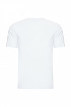 Afbeelding in Gallery-weergave laden, Koen - Mi Piace Heren - Travelstof Shirt - Wit - 202009