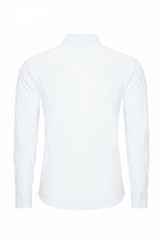 Afbeelding in Gallery-weergave laden, Jip - Mi Piace Heren - Travelstof Overhemd - Wit - 202010