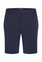 Afbeelding in Gallery-weergave laden, Jules - Mi Piace Heren - Travelstof Bermuda Short - Dark Blue - 202011 - Sale