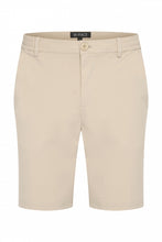 Afbeelding in Gallery-weergave laden, Jules - Mi Piace Heren - Travelstof Bermuda Short - Sand - 202011 - Sale