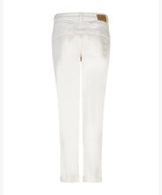 Afbeelding in Gallery-weergave laden, Relax Jog - Red Button - Broek - Ecru - SRB4792