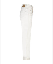 Afbeelding in Gallery-weergave laden, Relax Jog - Red Button - Broek - Ecru - SRB4792