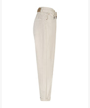 Afbeelding in Gallery-weergave laden, Caitlina - Red Button - Broek - Kit - SRB4958