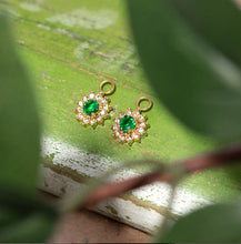 Afbeelding in Gallery-weergave laden, Lucia - iXXXi - Hoop Charms