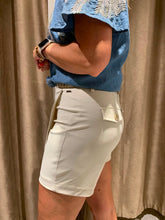 Afbeelding in Gallery-weergave laden, Vive - Mi Piace - Travelstof Skort - Kit - 202623