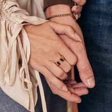 Afbeelding in Gallery-weergave laden, Adore Black- iXXXi Fame - Ring