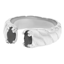 Afbeelding in Gallery-weergave laden, Adore Black- iXXXi Fame - Ring