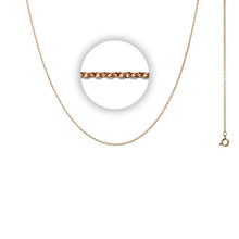 Afbeelding in Gallery-weergave laden, Ketting 1 mm - iXXXi - 40 cm