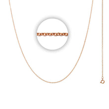 Afbeelding in Gallery-weergave laden, Ketting 1 mm - iXXXi - 50 cm