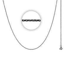 Afbeelding in Gallery-weergave laden, Ketting 1 mm - iXXXi - 40 cm