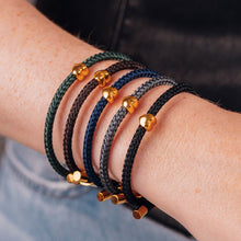 Afbeelding in Gallery-weergave laden, Armband Cozy Heart Goudkleurig- iXXXi - Armband