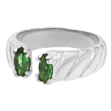 Afbeelding in Gallery-weergave laden, Adore Emerald- iXXXi Fame - Ring