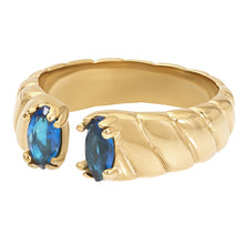 Afbeelding in Gallery-weergave laden, Adore Capri Blue- iXXXi Fame - Ring