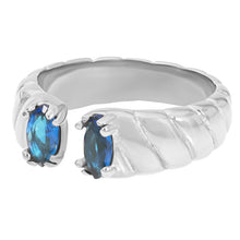 Afbeelding in Gallery-weergave laden, Adore Capri Blue- iXXXi Fame - Ring