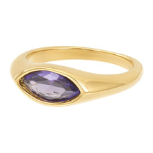 Afbeelding in Gallery-weergave laden, Jolie Tanzanite- iXXXi Fame - Ring