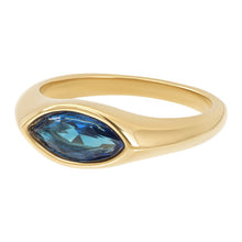 Afbeelding in Gallery-weergave laden, Jolie Capri Blue- iXXXi Fame - Ring