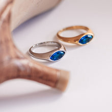 Afbeelding in Gallery-weergave laden, Jolie Capri Blue- iXXXi Fame - Ring