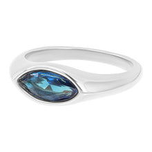 Afbeelding in Gallery-weergave laden, Jolie Capri Blue- iXXXi Fame - Ring